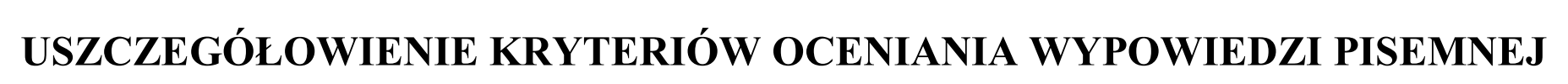 Matura dodatkowa, czerwiec 2017, odpowiedź do zadania 9, fragment 2
