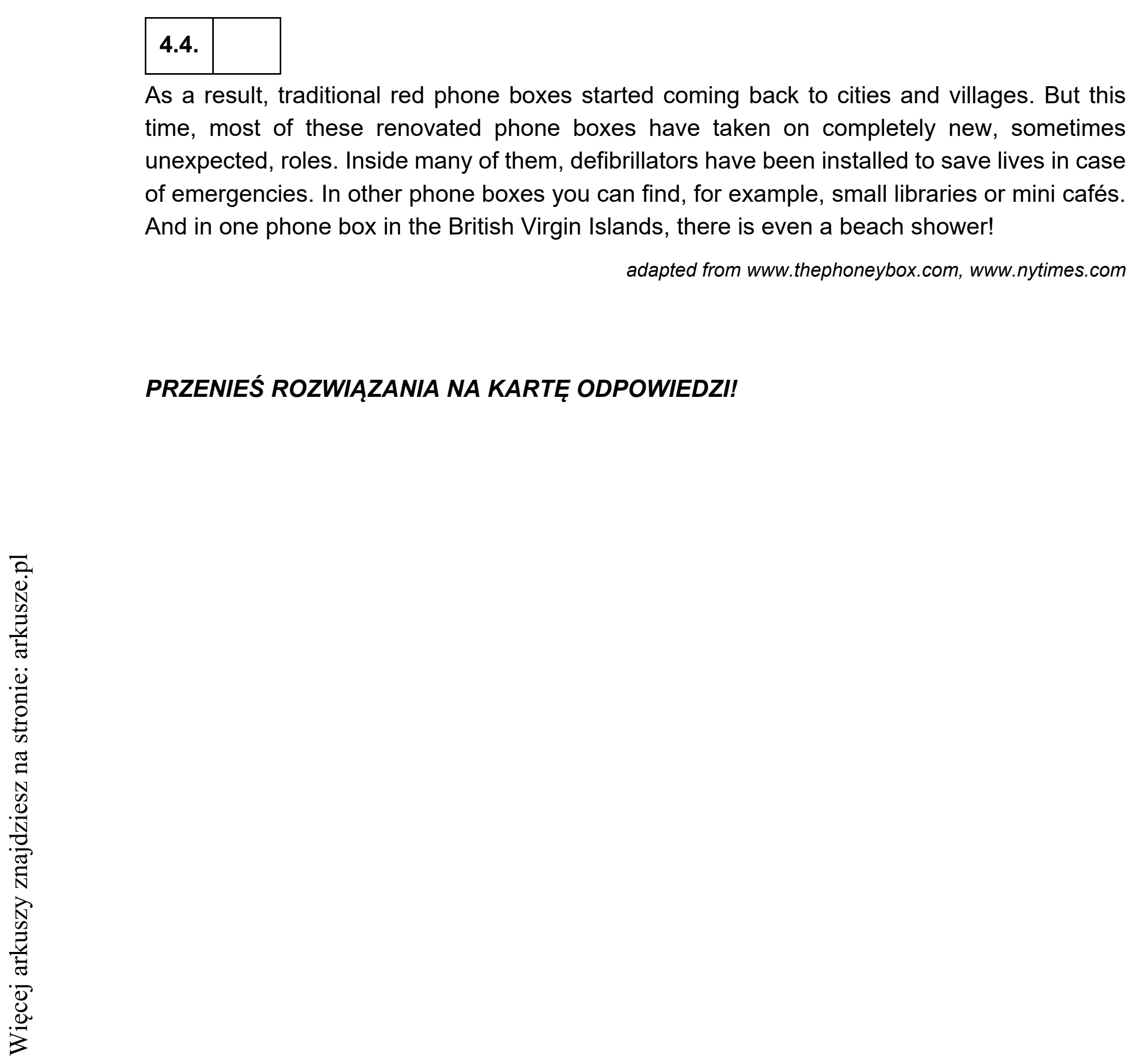 Matura dodatkowa, czerwiec 2021, podgląd zadania 4, fragment 2
