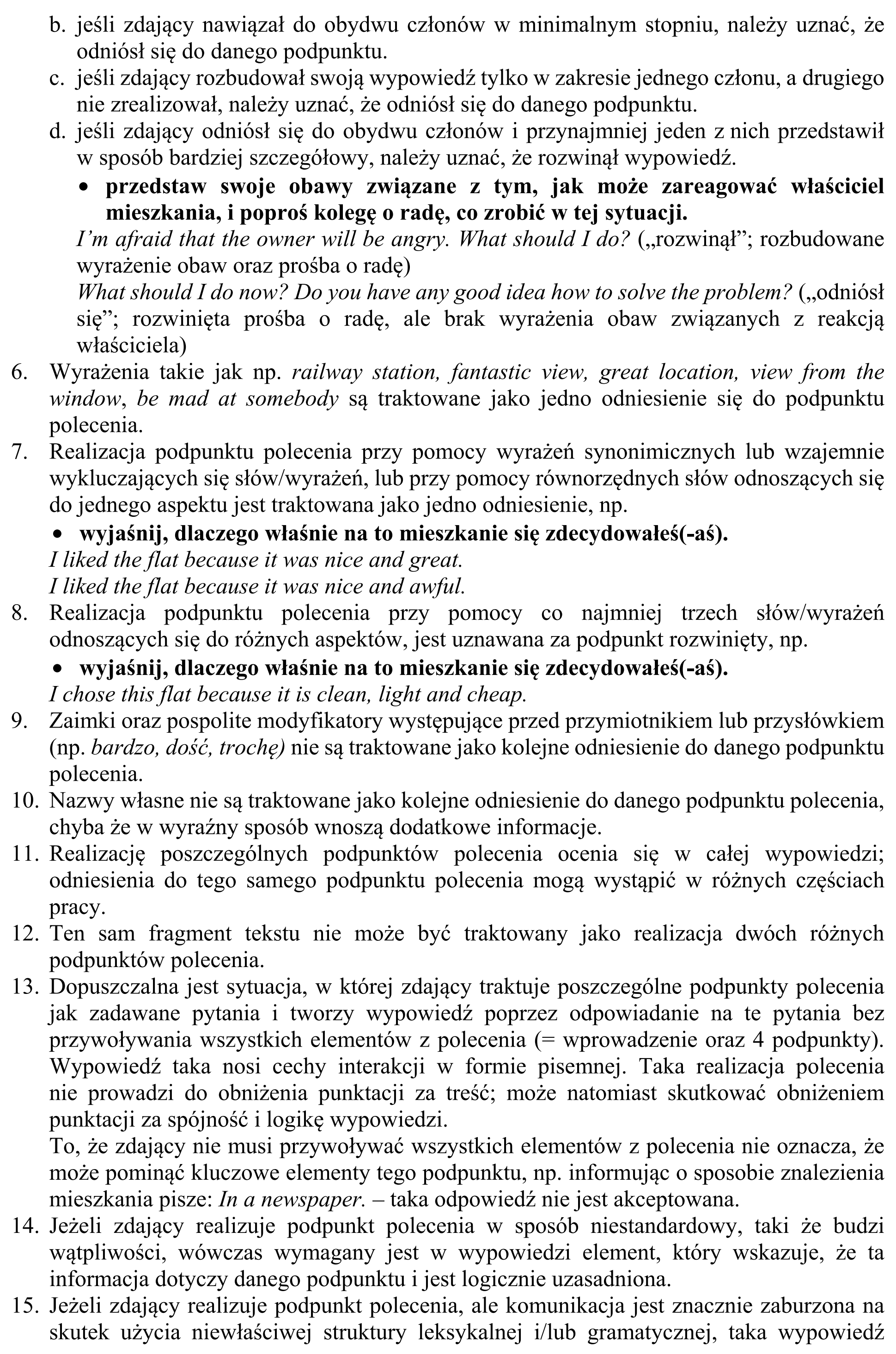 Matura, maj 2019, odpowiedź do zadania 10, fragment 3