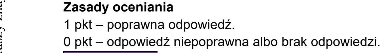 Matura dodatkowa, czerwiec 2023, odpowiedź do zadania 5