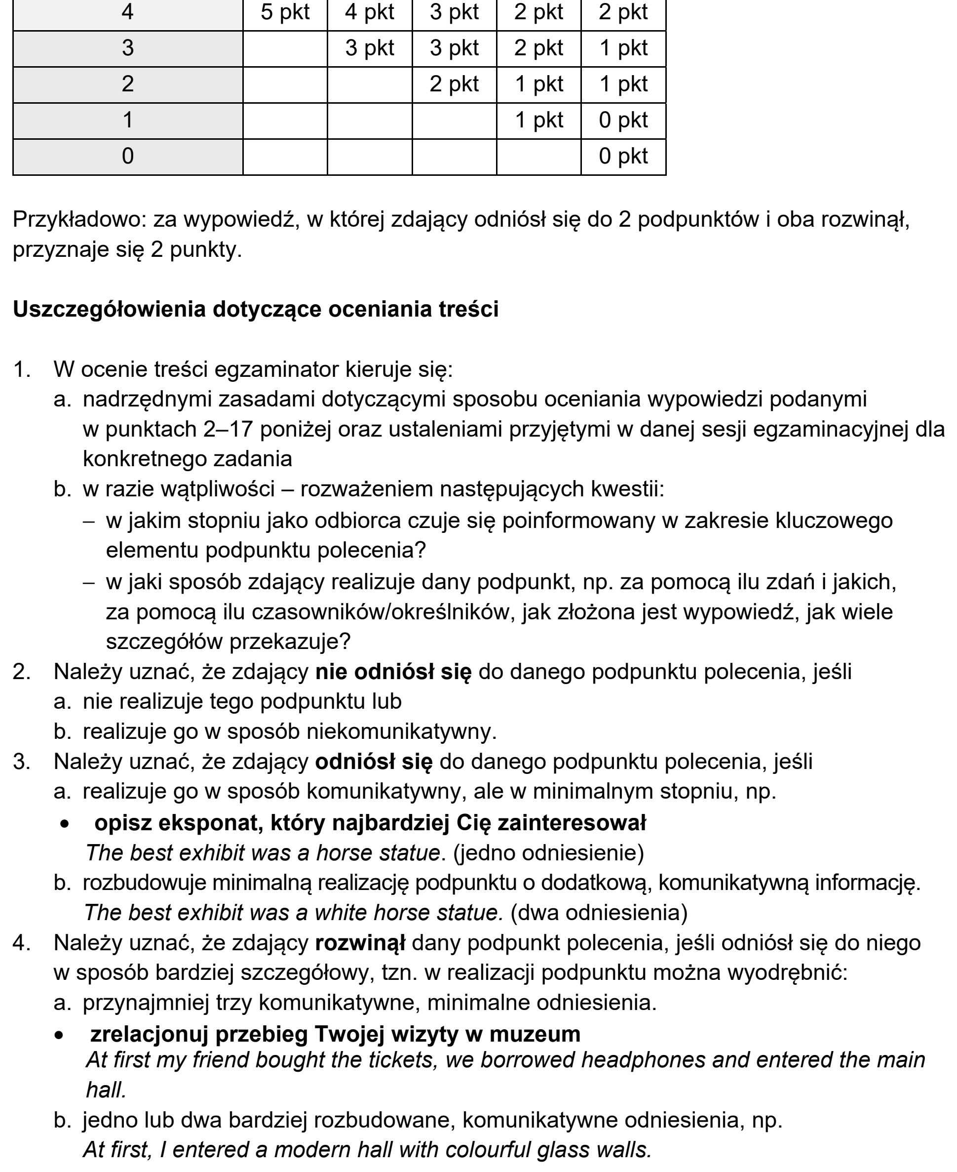 Matura dodatkowa, czerwiec 2024, odpowiedź do zadania 12