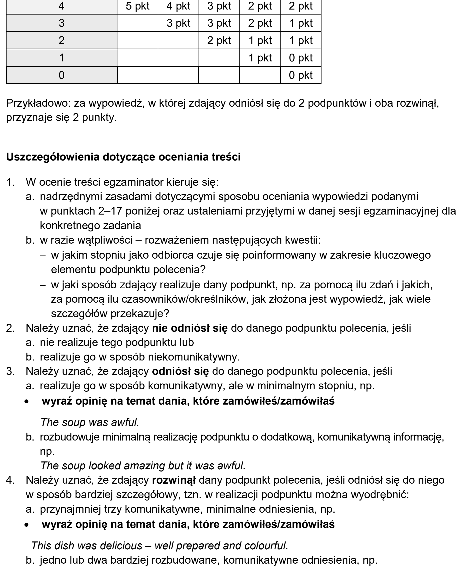 Matura dodatkowa, czerwiec 2025, odpowiedź do zadania 12