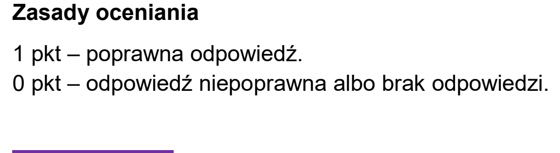 Matura dodatkowa, czerwiec 2025, odpowiedź do zadania 3