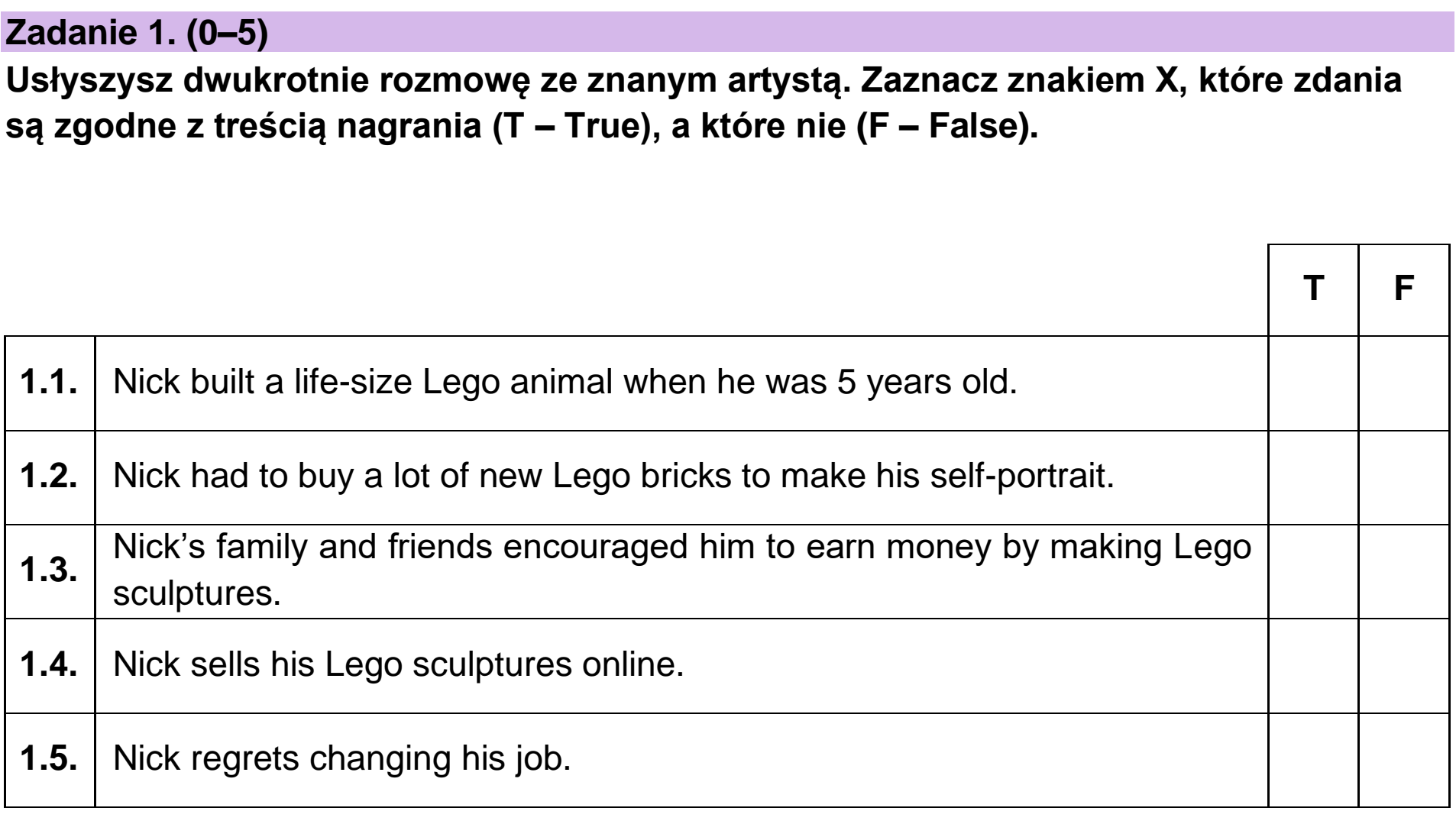 Matura próbna, grudzien 2022, podgląd zadania 1
