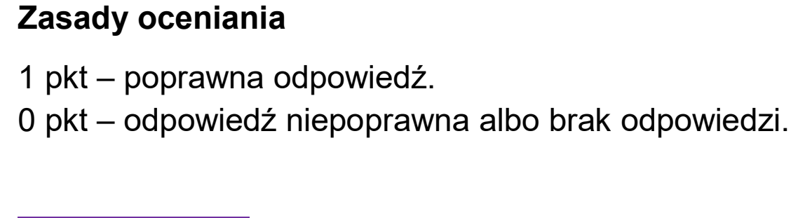 Matura, maj 2026, odpowiedź do zadania 3