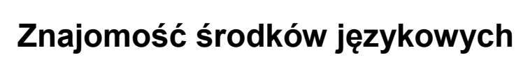 Matura próbna, marzec 2026, odpowiedź do zadania 7, fragment 2
