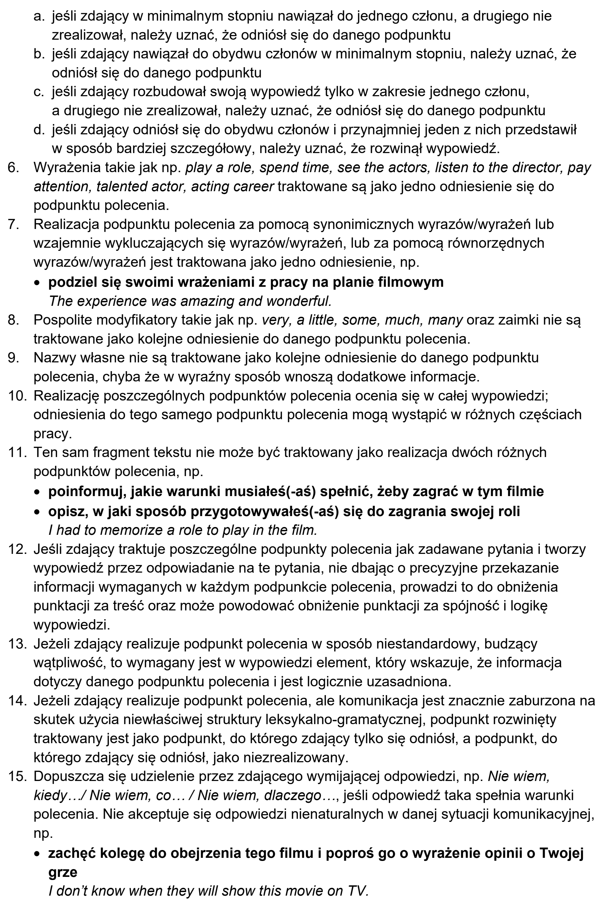 Matura próbna, wrzesien 2022, odpowiedź do zadania 12, fragment 2