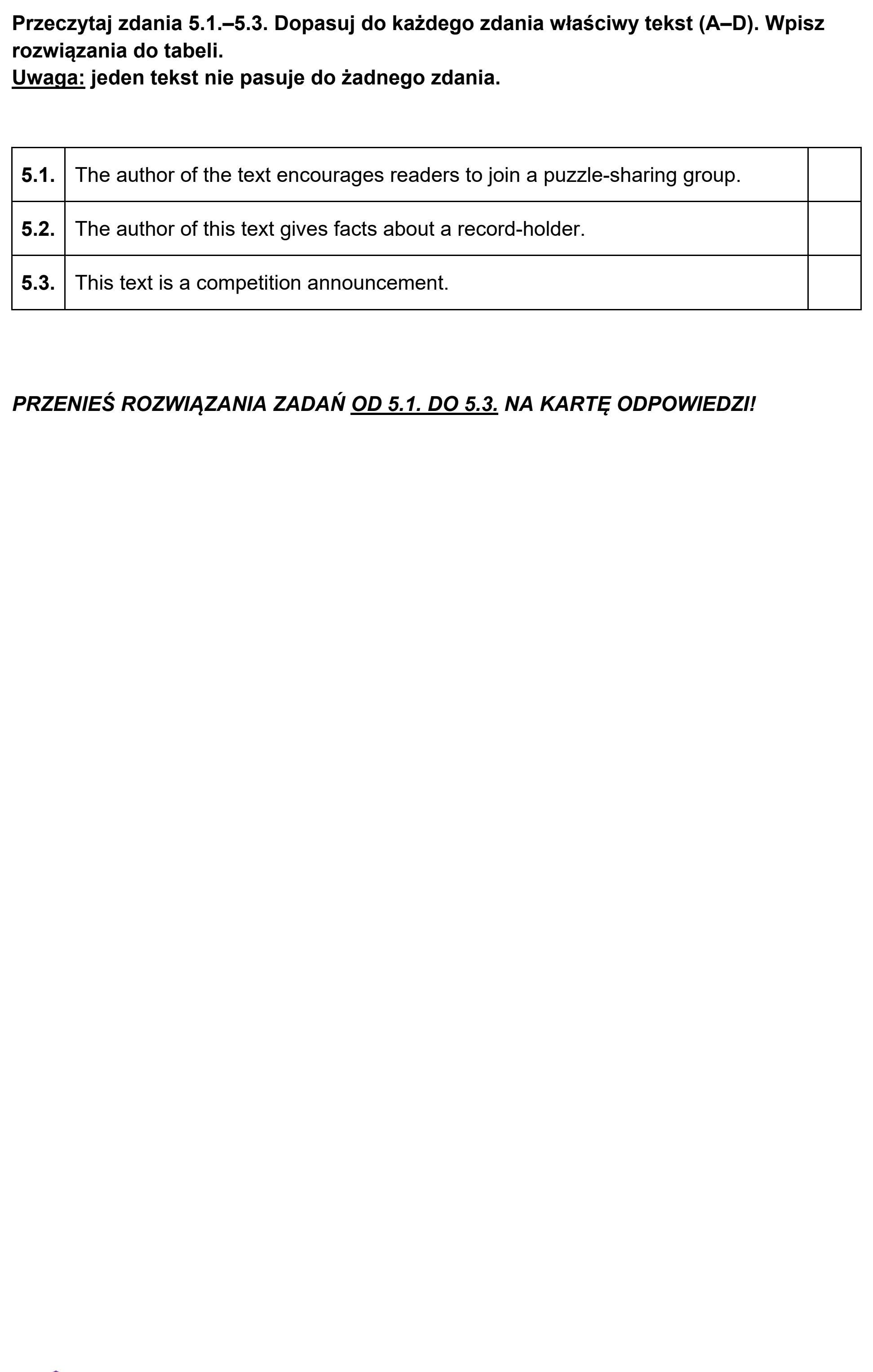 Matura próbna, wrzesien 2022, podgląd zadania 5, fragment 3