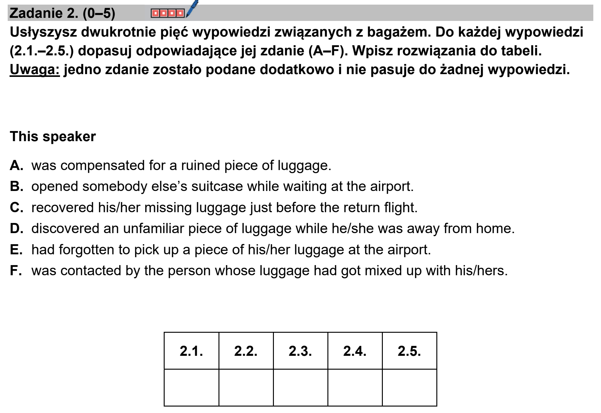 Matura dodatkowa, czerwiec 2024, podgląd zadania 2