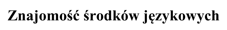 Matura, maj 2016, odpowiedź do zadania 6, fragment 2