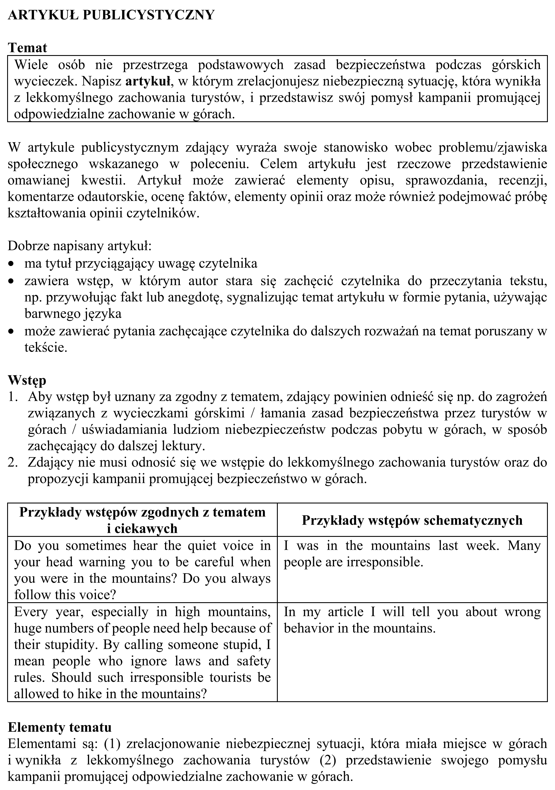 Matura, maj 2017, odpowiedź do zadania 10, fragment 8
