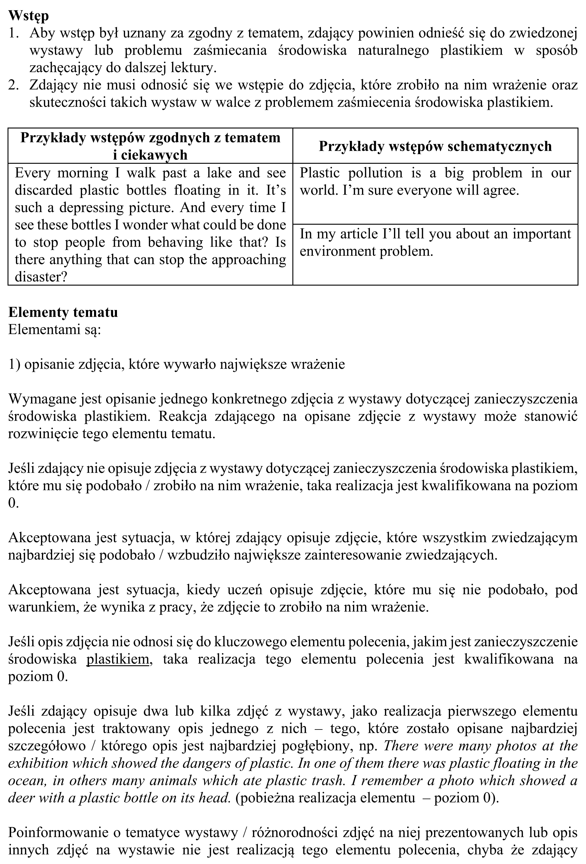 Matura, maj 2019, odpowiedź do zadania 10, fragment 8