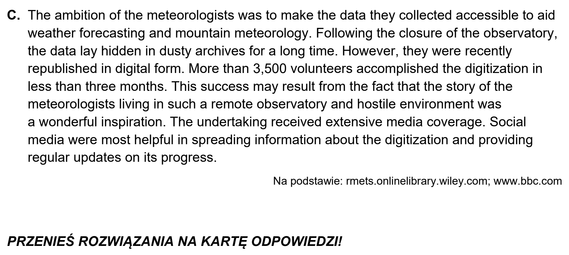 Matura, maj 2025, podgląd zadania 4, fragment 2
