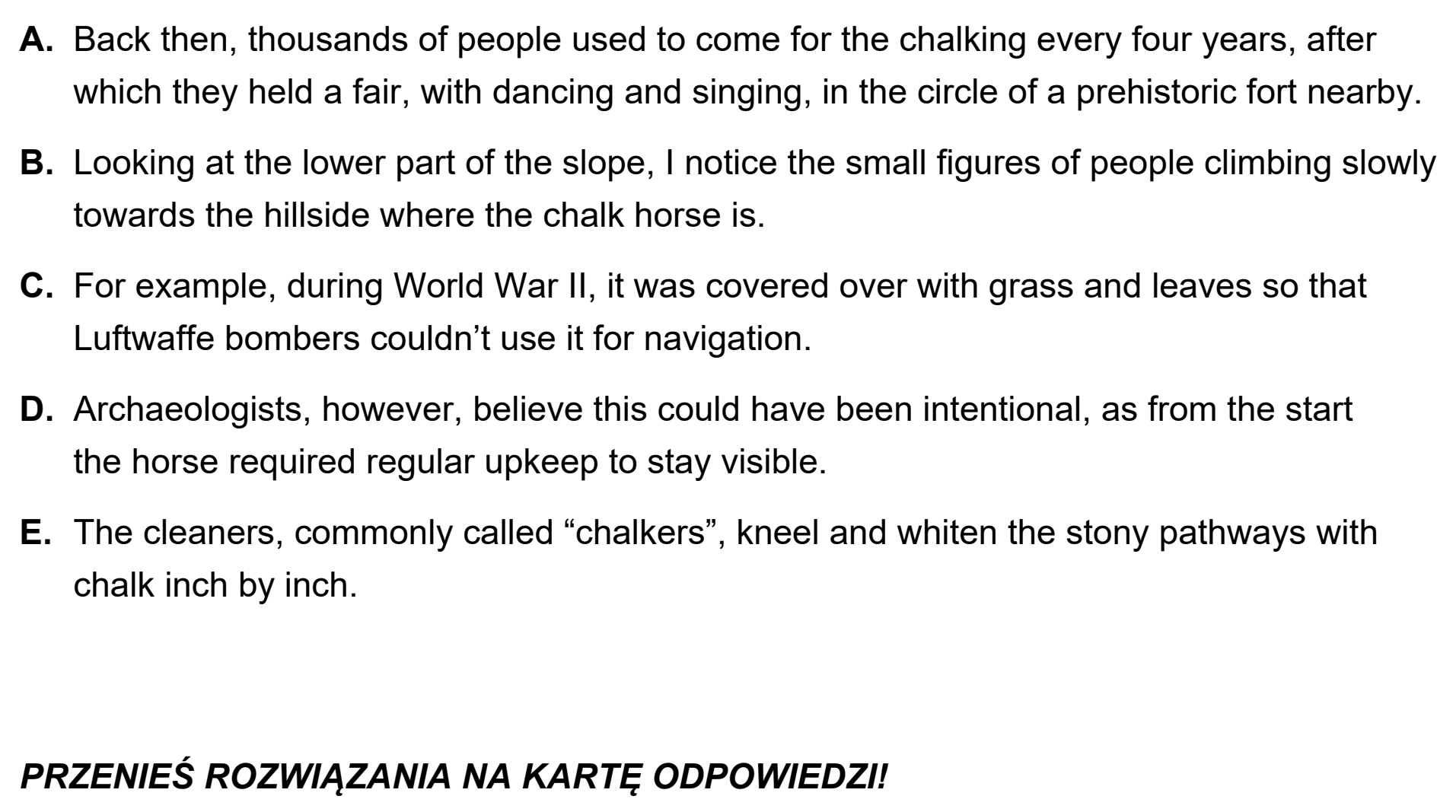 Matura, maj 2025, podgląd zadania 5, fragment 2