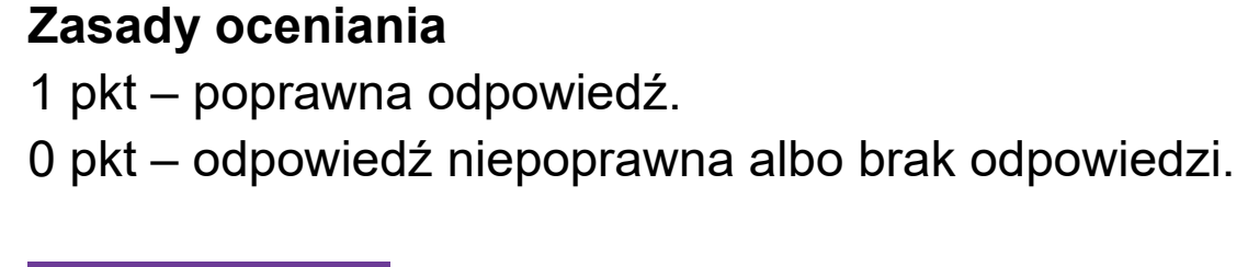 Matura dodatkowa, czerwiec 2023, odpowiedź do zadania 3