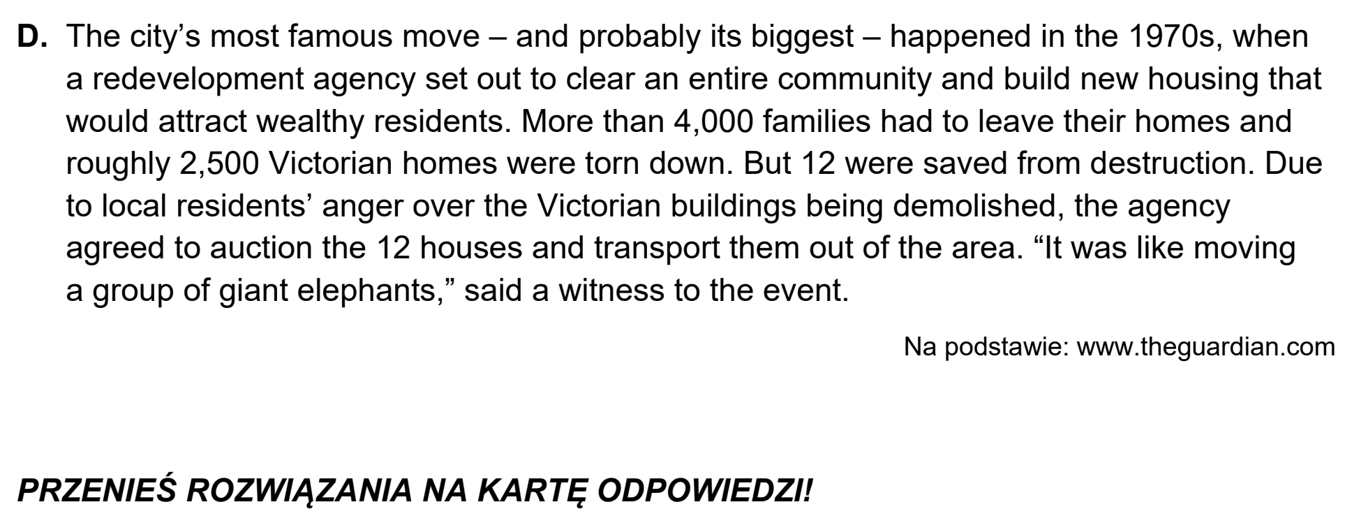 Matura, maj 2024, podgląd zadania 4, fragment 2