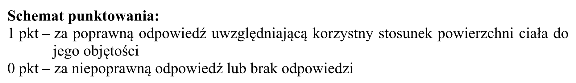 Matura dodatkowa, czerwiec 2015, odpowiedź do zadania 21.1, fragment 2