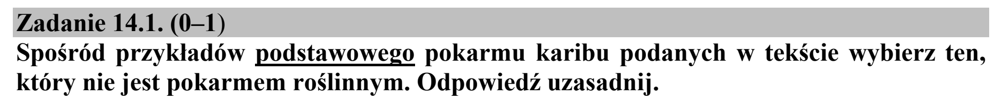 Matura dodatkowa, czerwiec 2015, zadanie 14.1