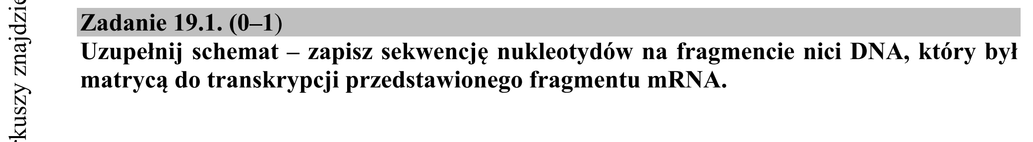 Matura dodatkowa, czerwiec 2015, zadanie 19.1