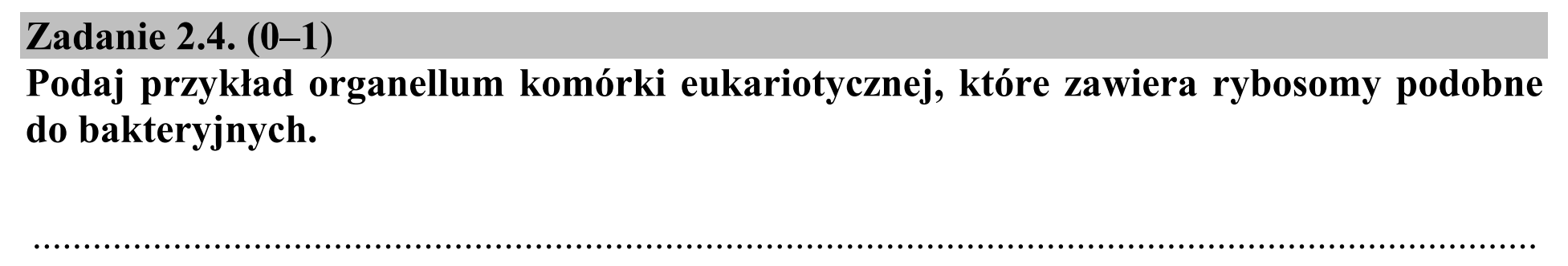 Matura dodatkowa, czerwiec 2015, zadanie 2.4
