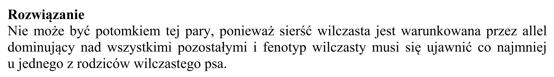 Matura dodatkowa, czerwiec 2016, odpowiedź do zadania 19.1, fragment 2