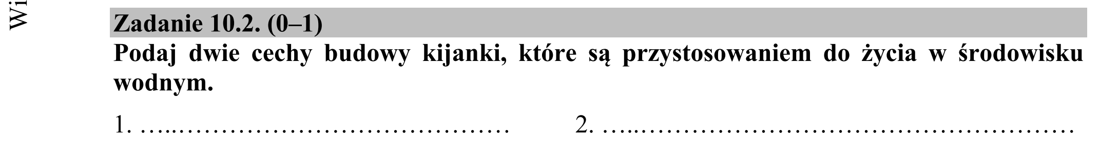 Matura dodatkowa, czerwiec 2016, zadanie 10.2