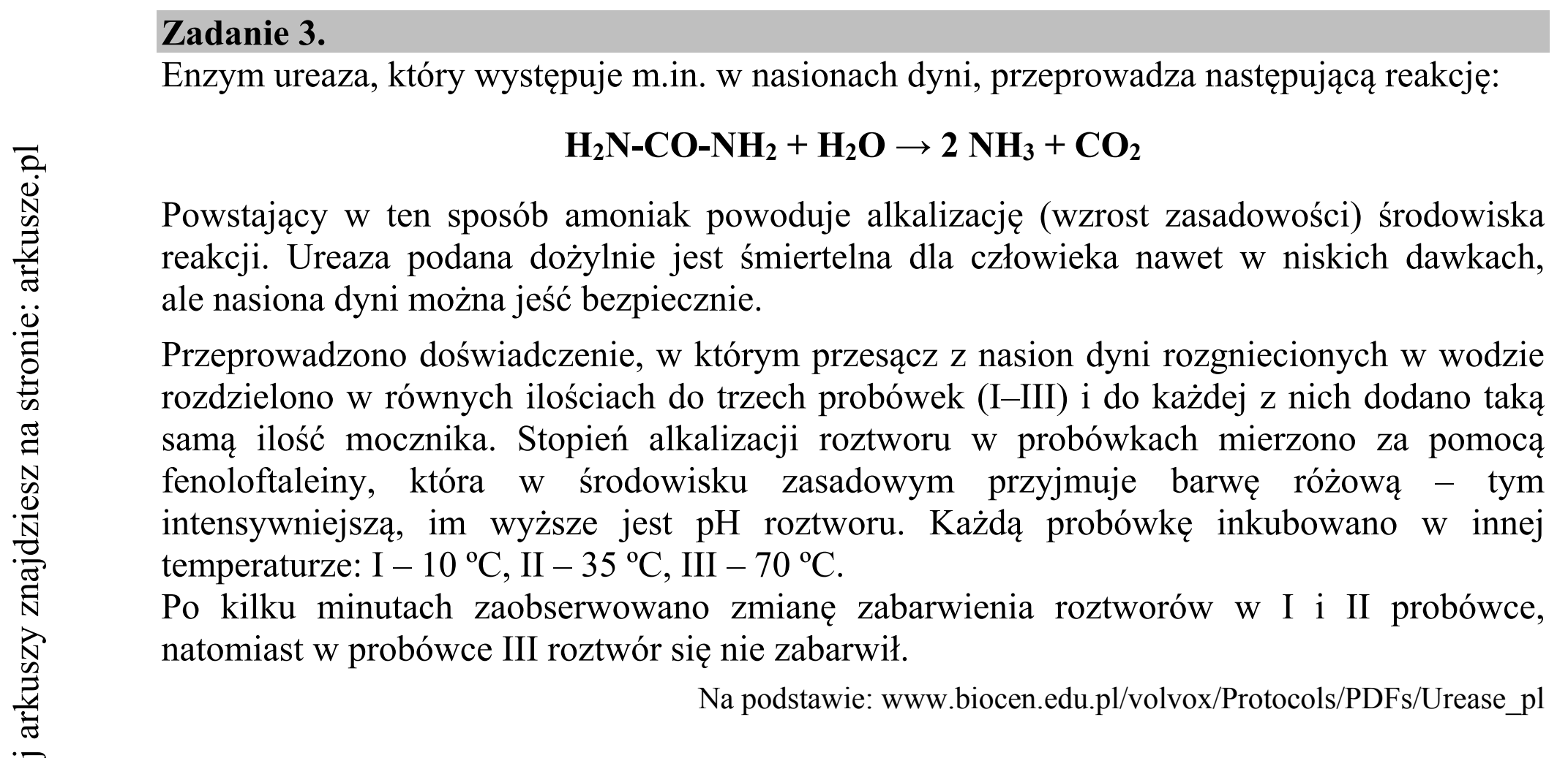 Matura dodatkowa, czerwiec 2016, wstęp zadania 3