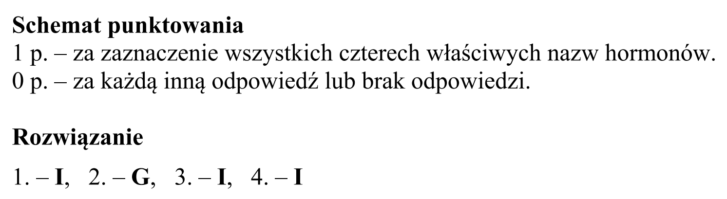 Matura dodatkowa, czerwiec 2017, odpowiedź do zadania 11, fragment 2