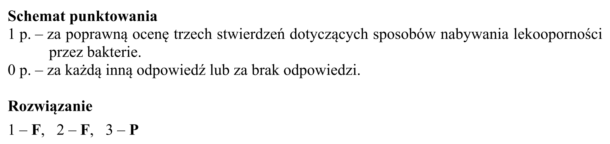Matura dodatkowa, czerwiec 2017, odpowiedź do zadania 2.1, fragment 2