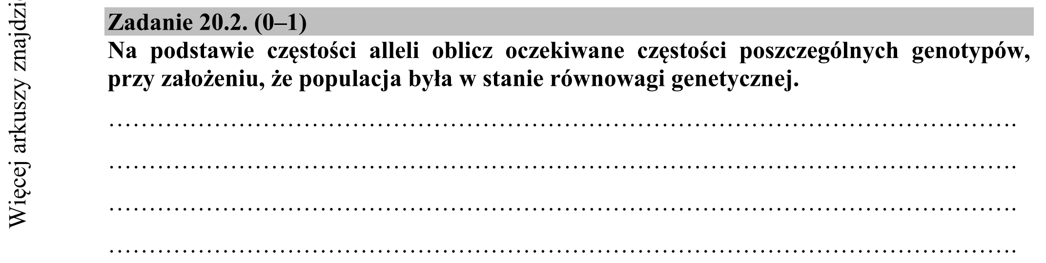 Matura dodatkowa, czerwiec 2017, zadanie 20.2