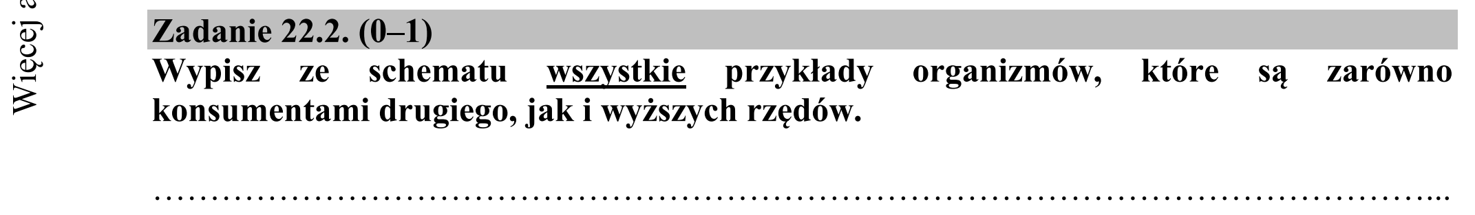 Matura dodatkowa, czerwiec 2017, zadanie 22.2