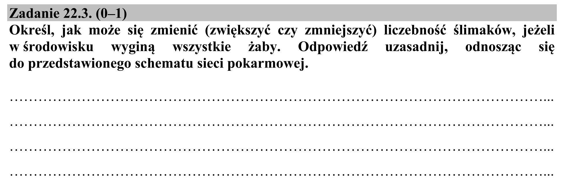 Matura dodatkowa, czerwiec 2017, zadanie 22.3