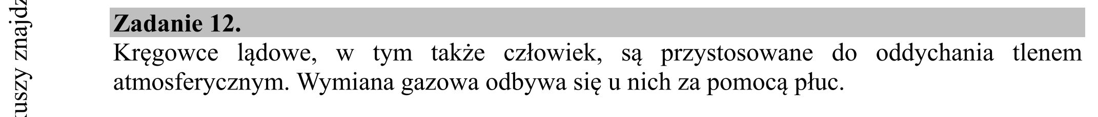 Matura dodatkowa, czerwiec 2018, wstęp zadania 12