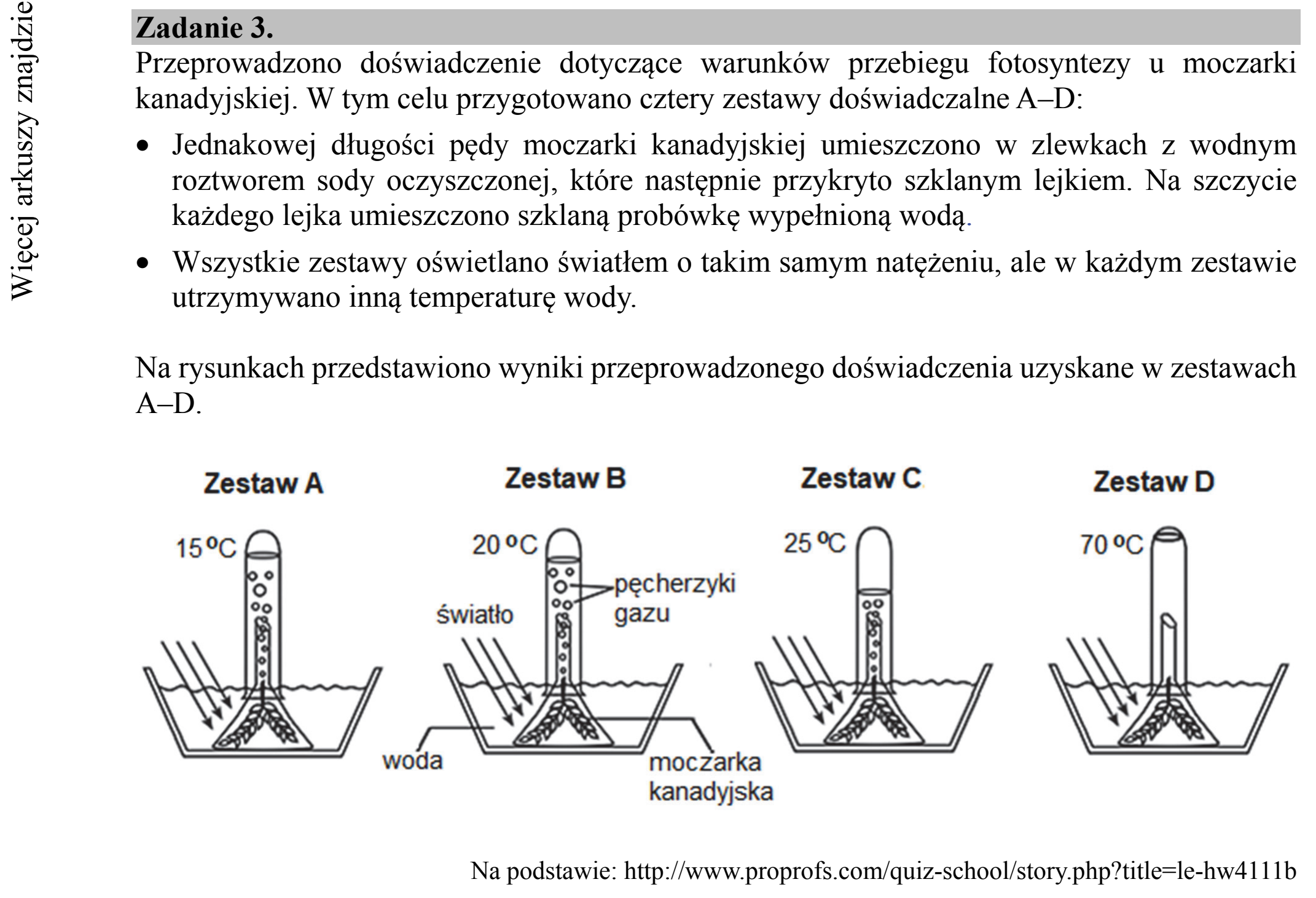 Matura dodatkowa, czerwiec 2019, wstęp zadania 3