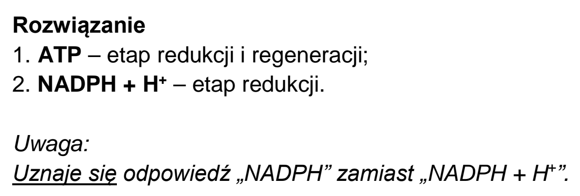 Matura dodatkowa, czerwiec 2021, odpowiedź do zadania 3.1, fragment 2