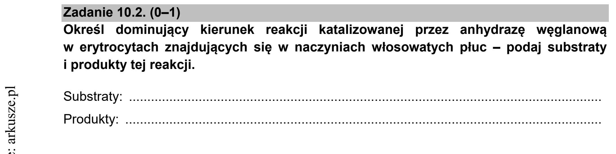 Matura dodatkowa, czerwiec 2021, zadanie 10.2