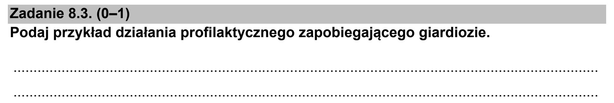 Matura dodatkowa, czerwiec 2021, zadanie 8.3