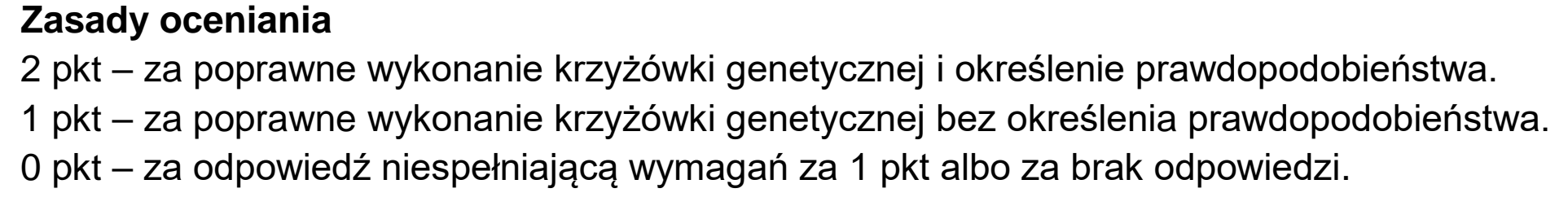 Matura dodatkowa, czerwiec 2022, odpowiedź do zadania 16