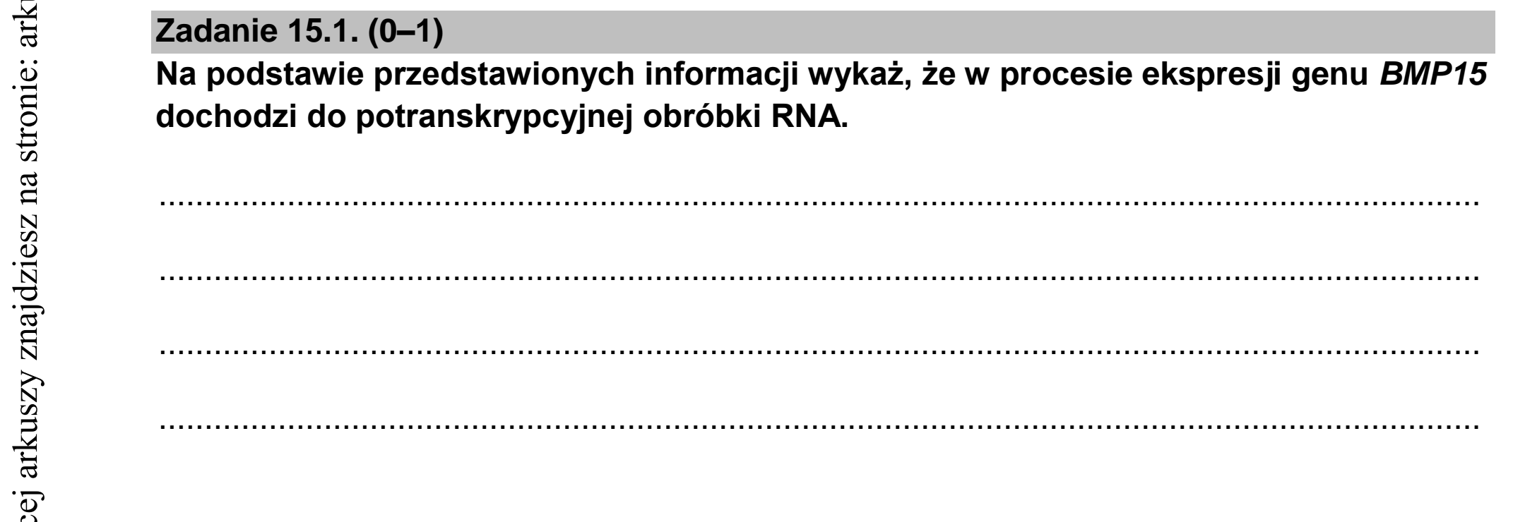 Matura dodatkowa, czerwiec 2022, zadanie 15.1