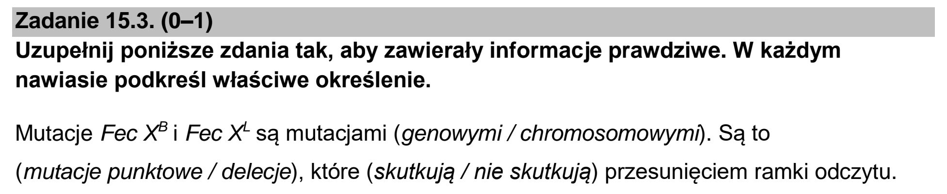 Matura dodatkowa, czerwiec 2022, zadanie 15.3