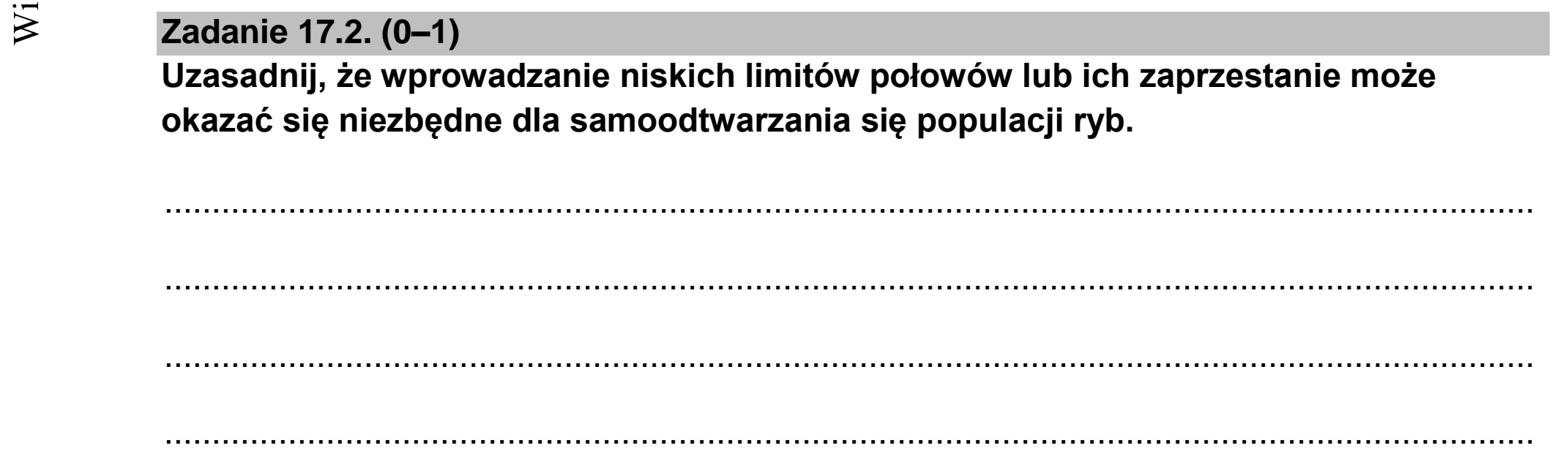 Matura dodatkowa, czerwiec 2022, zadanie 17.2