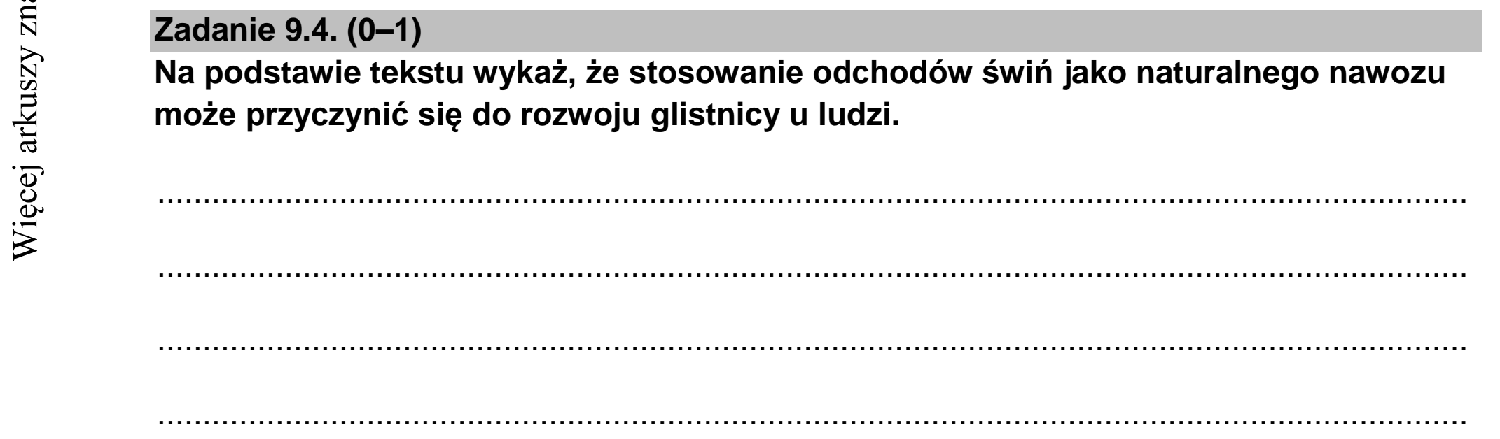 Matura dodatkowa, czerwiec 2022, zadanie 9.4