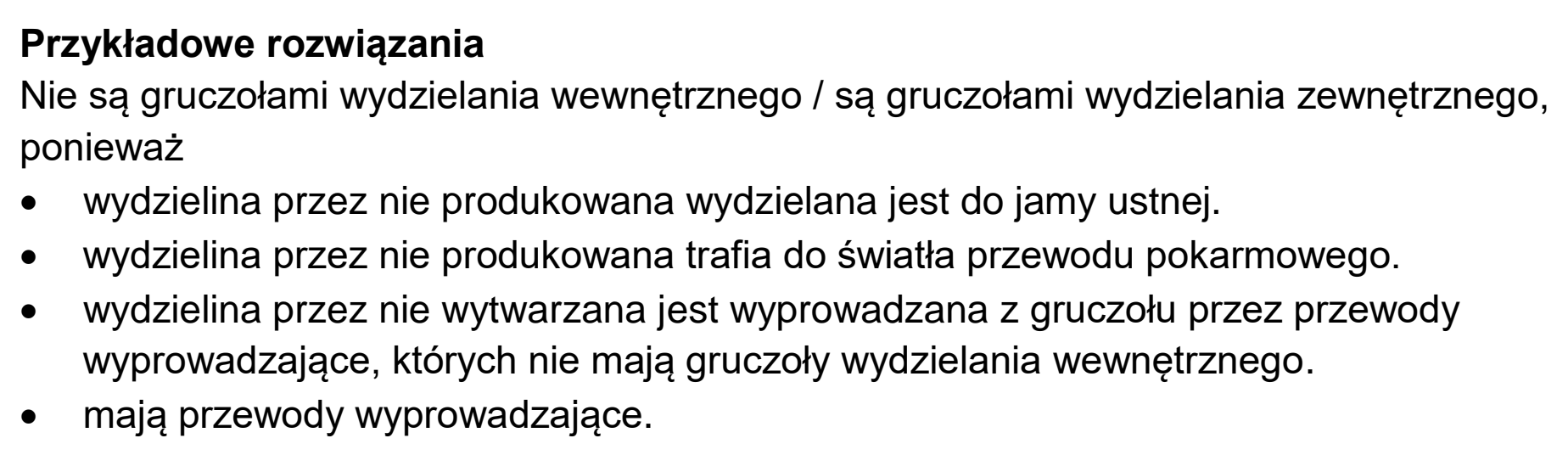 Matura dodatkowa, czerwiec 2023, odpowiedź do zadania 10.1, fragment 2