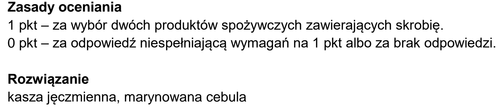 Matura dodatkowa, czerwiec 2023, odpowiedź do zadania 10.4