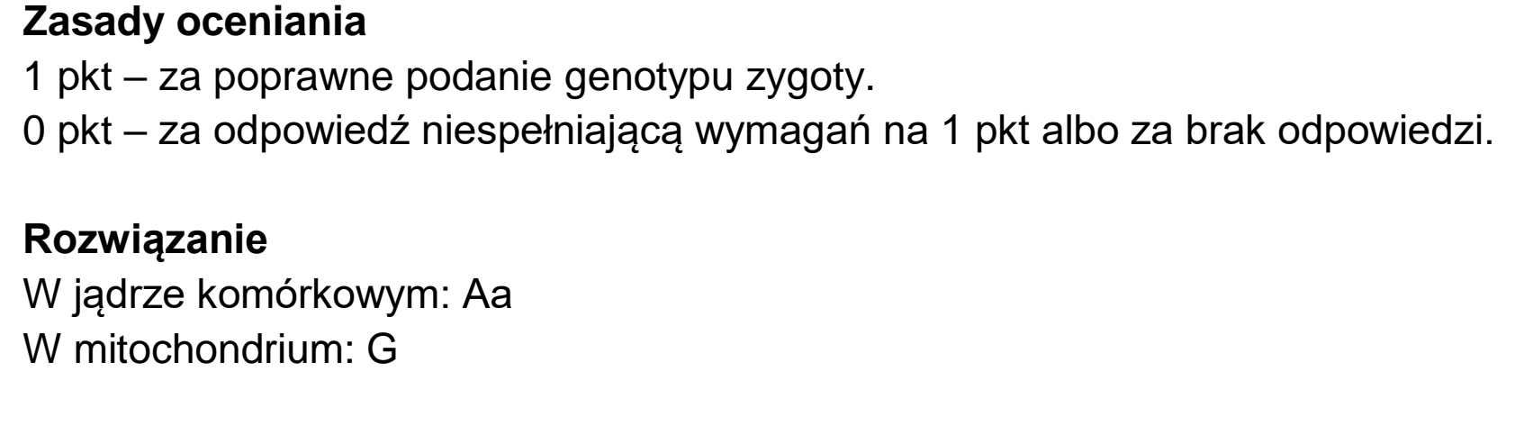 Matura dodatkowa, czerwiec 2023, odpowiedź do zadania 13