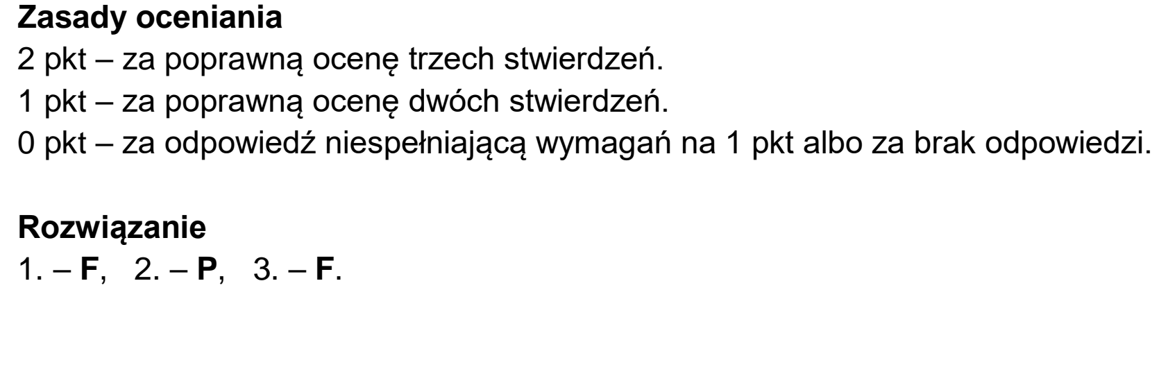 Matura dodatkowa, czerwiec 2023, odpowiedź do zadania 15.2
