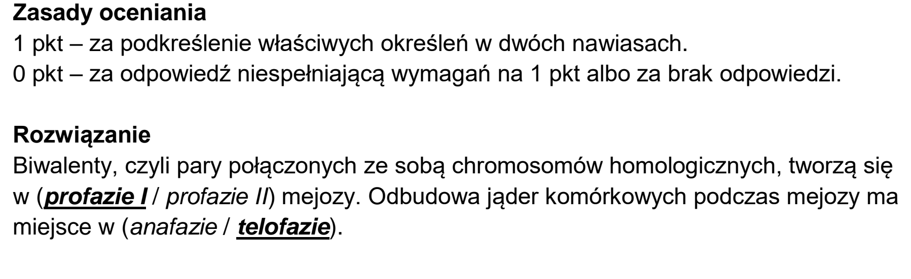 Matura dodatkowa, czerwiec 2023, odpowiedź do zadania 17.2
