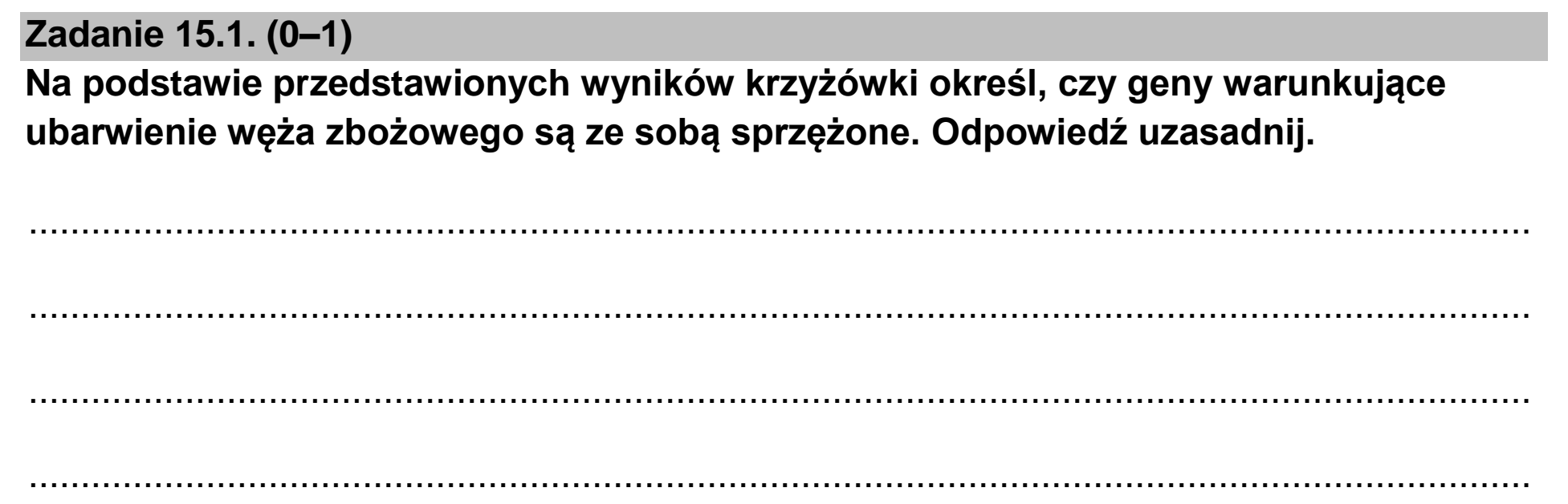 Matura dodatkowa, czerwiec 2023, zadanie 15.1