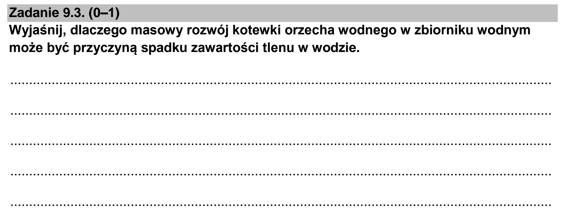 Matura dodatkowa, czerwiec 2023, zadanie 9.3