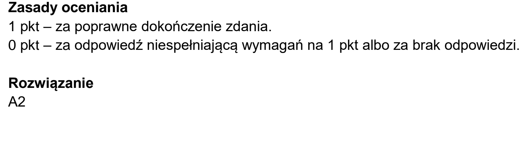 Matura dodatkowa, czerwiec 2024, odpowiedź do zadania 12.2
